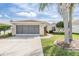 Charming single story house with attached garage and well maintained landscaping at 4222 Northampton Dr, New Port Richey, FL 34653