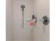 Clean shower with tiled walls and handheld shower head at 480 Fort Mill Ln, Spring Hill, FL 34609