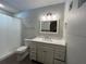 New bathroom vanity and bathtub at 6176 Island Dr, Weeki Wachee, FL 34607