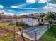 House with carport, boat, and fenced yard at 6176 Island Dr, Weeki Wachee, FL 34607