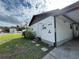 Front view of a single story house at 6176 Island Dr, Weeki Wachee, FL 34607