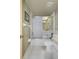 Full bathroom with shower/tub combo at 4620 Bay Blvd # 1148, Port Richey, FL 34668