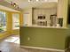 Updated kitchen features a breakfast bar and modern finishes at 10448 Canary Ave, Weeki Wachee, FL 34613