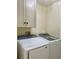 Laundry room with Samsung washer and dryer at 10448 Canary Ave, Weeki Wachee, FL 34613