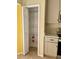 Well-organized pantry with ample shelving at 10448 Canary Ave, Weeki Wachee, FL 34613