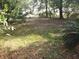 Expansive backyard is a blank canvas for landscaping dreams or outdoor activities at 12266 Birch St, Brooksville, FL 34613