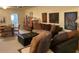 Spacious living room with seating, dining area and natural light at 2260 Costa Rican Dr # 26, Clearwater, FL 33763