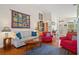 Open and inviting living room with ample natural light at 7425 Baywood Forest Cir, Spring Hill, FL 34606