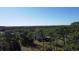 Home with a large backyard and distant city view at 8700 Ross Ln, New Port Richey, FL 34654