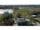 Property overview showing house and surrounding area at 8700 Ross Ln, New Port Richey, FL 34654