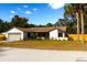 Newly remodeled home with two-car garage at 9053 Nakoma Way, Weeki Wachee, FL 34613