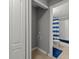 Bathroom showing toilet, bath tub, and storage space outside bathroom at 230 Thorn Tree Pl # 230, Brandon, FL 33510
