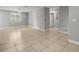 Open living area with tile flooring and ample natural light at 230 Thorn Tree Pl # 230, Brandon, FL 33510