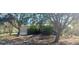 Mobile home with mature trees and a landscaped yard at 6434 Garvey Dr, New Port Richey, FL 34652