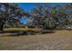 Ranch-style house with large oak trees and a spacious yard at 10525 Hilltop Dr, New Port Richey, FL 34654