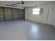 Attached garage with automatic door opener at 11200 Homeway St, Spring Hill, FL 34609