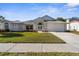 Charming single-story home with two-car garage at 1023 Greenturf Rd, Spring Hill, FL 34608