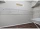 Large walk-in closet with wire shelving at 10307 Ridge Top Loop, Weeki Wachee, FL 34613