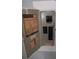 Image of the electrical panel at 12924 Manatee Ave, New Port Richey, FL 34654