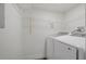 Convenient laundry room with washer and dryer included at 2210 Utopian E Dr # 212, Clearwater, FL 33763
