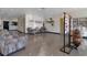 Community building lobby with comfortable seating and welcoming atmosphere at 2210 Utopian E Dr # 212, Clearwater, FL 33763