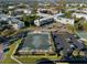 Community sports court for recreational activities at 2210 Utopian E Dr # 212, Clearwater, FL 33763