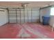 Attached garage with ample storage space at 3249 Trask Dr, Holiday, FL 34691