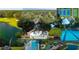 Silverthorn community amenities including pools, tennis courts and golf course at 4201 Silver Berry Ct, Spring Hill, FL 34609