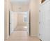 Bright entryway with tile flooring and access to other rooms at 4201 Silver Berry Ct, Spring Hill, FL 34609