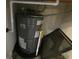 Photo of the water heater located in the unit at 9980 Eagles Point Cir # 3, Port Richey, FL 34668