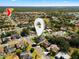 Neighborhood location view showing nearby amenities at 10464 Henderson St, Spring Hill, FL 34608