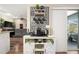 Stylish coffee bar with various coffee accessories at 10464 Henderson St, Spring Hill, FL 34608