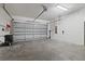 Spacious garage with ample room for parking and storage at 12739 Balsam Ave, Hudson, FL 34669