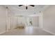 Spacious living room with hardwood floors and lots of natural light at 12739 Balsam Ave, Hudson, FL 34669