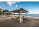 Enjoy the beach under the shade of a covered picnic area at 4901 Onyx Ln # 202, New Port Richey, FL 34652