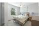 Guest bedroom with a comfortable bed and nightstands at 5211 Karlsburg Pl, Palm Harbor, FL 34685