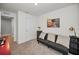 Bedroom with a sofa, and window at 5324 Dellbrook Ave, Spring Hill, FL 34608