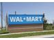 Walmart Neighborhood Market sign at 7218 Box Elder Dr, Port Richey, FL 34668