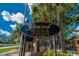 Grand Reserve Condominiums at Tampa signage at 8718 Mallard Reserve Dr # 202, Tampa, FL 33614