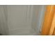 Clean bathroom with shower and tub at 12719 Lockey Ln, Tampa, FL 33612