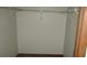 Empty closet with wire shelving at 12719 Lockey Ln, Tampa, FL 33612