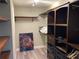 Spacious walk-in closet with ample shelving and hanging space at 1922 Oswego Dr, Holiday, FL 34691