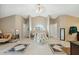 Spacious bathroom featuring a large soaking tub and dual vanities with plenty of counter space at 7941 Sycamore Dr, New Port Richey, FL 34654