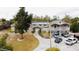 Two-story house with a large driveway and attached garage at 7941 Sycamore Dr, New Port Richey, FL 34654