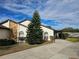Single-story home with a landscaped yard and driveway at 9163 Lingrove Rd, Weeki Wachee, FL 34613