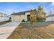 Cute one-story house with attached garage at 26416 Mcallister St, Brooksville, FL 34602
