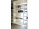 Well-organized pantry with ample shelving for storage at 4375 Tahitian Gardens Cir # B, Holiday, FL 34691