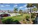 Community with pool, shuffleboard, and lush landscaping at 4746 Azalea Dr # 209, New Port Richey, FL 34652