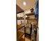 Well-lit storage area with shelving for various items at 4746 Azalea Dr # 209, New Port Richey, FL 34652