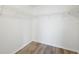 Empty walk-in closet with wire shelving at 121 Lindsay Ln # 31, Oldsmar, FL 34677